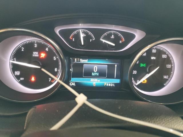 Photo 9 from auction – 2019 BUICK ENVISION E with VIN LRBFXCSA0KD020398