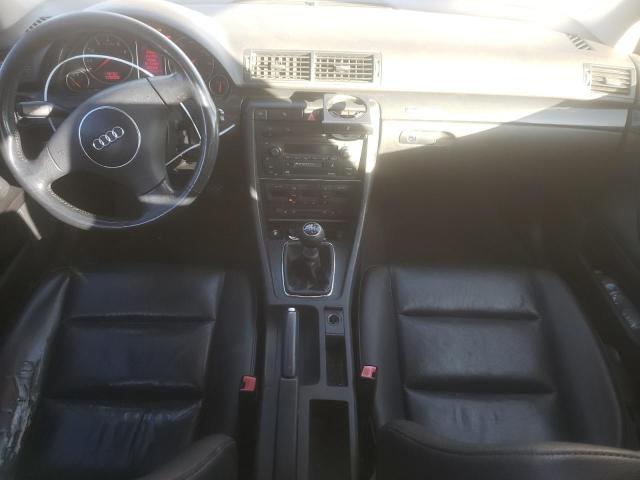 Photo 8 from auction – 2003 AUDI A4 1.8T AV with VIN WAUVC68E73A181271