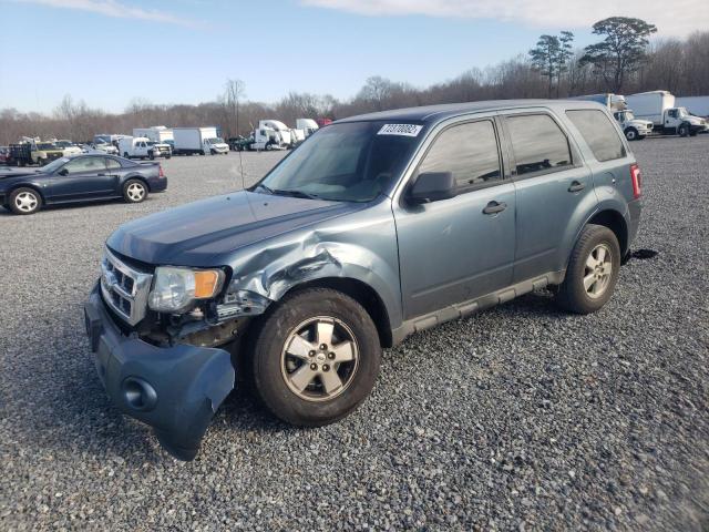 FORD ESCAPE XLS 2012 with VIN 1FMCU0C73CKA29278 - Photo from auction