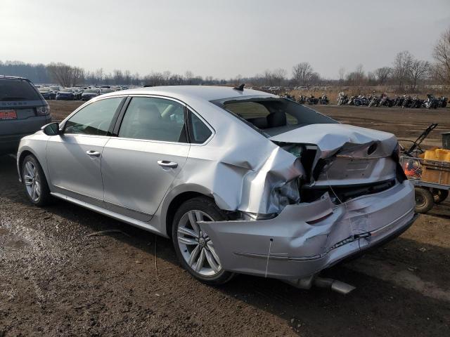 Photo 2 from auction – 2017 VOLKSWAGEN PASSAT SEL with VIN 1VWCT7A35HC008690