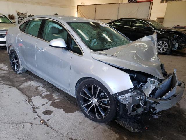 Photo 4 from auction – 2016 BUICK VERANO SPO with VIN 1G4PW5SK3G4132984