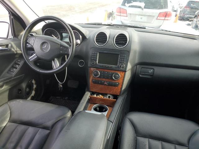 Photo 8 from auction – 2007 MERCEDES-BENZ ML 350 with VIN 4JGBB86E97A210343