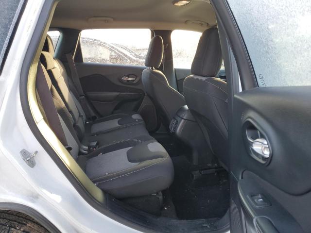 Photo 10 from auction – 2016 JEEP CHEROKEE S with VIN 1C4PJMAB0GW109648