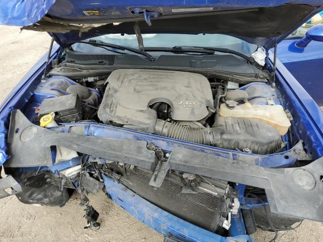 Photo 11 from auction – 2018 DODGE CHALLENGER with VIN 2C3CDZAG7JH260317