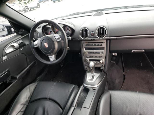 Photo 8 from auction – 2006 PORSCHE CAYMAN S with VIN WP0AB29806U783888
