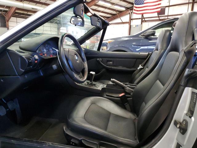 Photo 7 from auction – 2000 BMW Z3 2.3 with VIN WBACH9341YLF90096