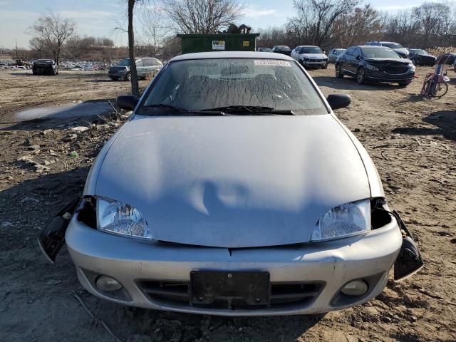 Photo 5 from auction – 2000 CHEVROLET CAVALIER with VIN 1G1JC1245Y7191962