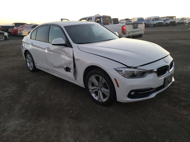 Photo 4 from auction – 2016 BMW 328 I SULE with VIN WBA8E9G59GNU28167