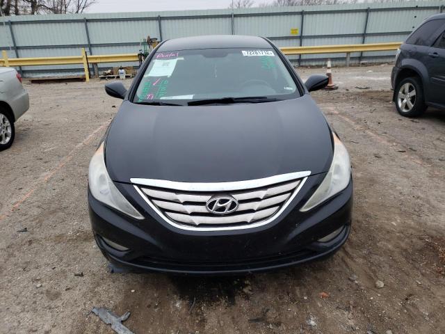 Photo 5 from auction – 2012 HYUNDAI SONATA SE with VIN 5NPEC4AC1CH460580