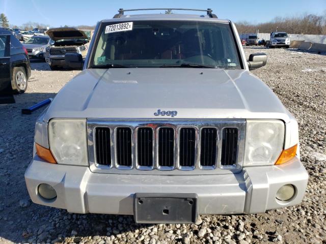 Photo 5 from auction – 2006 JEEP COMMANDER with VIN 1J8HG58286C305392