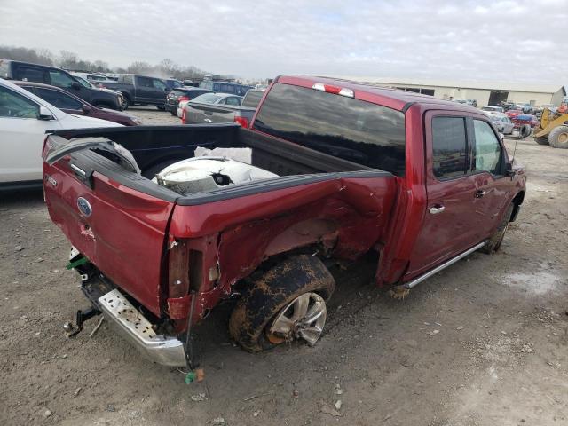 Photo 3 from auction – 2015 FORD F150 SUPER with VIN 1FTEW1EG2FFB66753