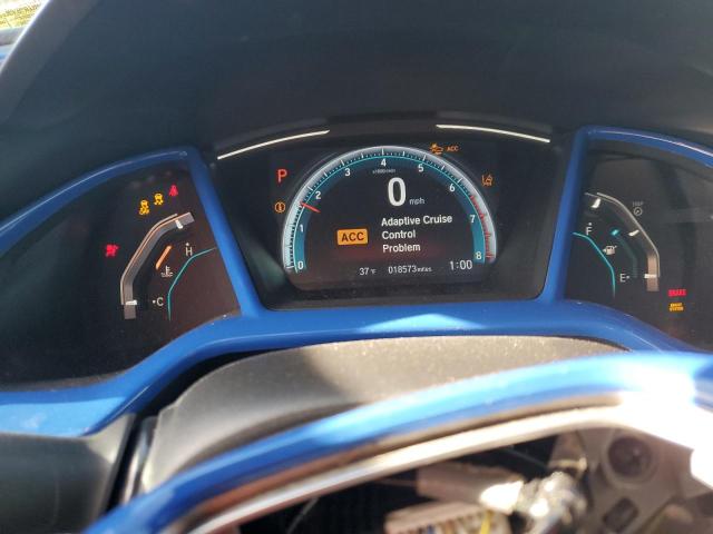 Photo 9 from auction – 2019 HONDA CIVIC EX with VIN 19XFC1F35KE207549