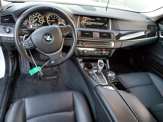 Photo 8 from auction – 2016 BMW 528 I with VIN WBA5A5C54GD526817