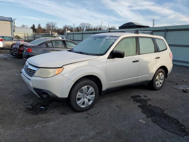 SUBARU FORESTER 2 2010 with VIN JF2SH6AC3AG760060 - Photo from auction