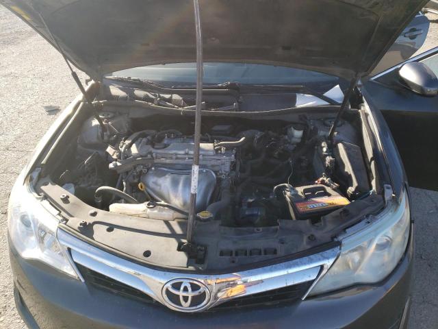 Photo 11 from auction – 2012 TOYOTA CAMRY BASE with VIN 4T1BF1FK4CU130250