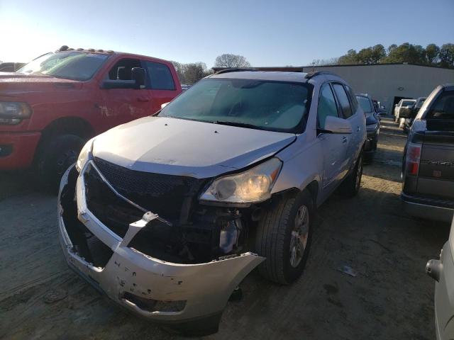 CHEVROLET TRAVERSE L 2009 with VIN 1GNER23D19S101062 - Photo from auction