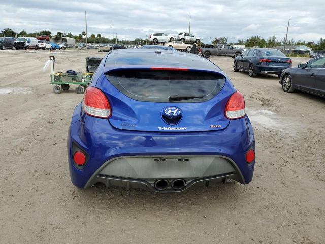 Photo 6 from auction – 2015 HYUNDAI VELOSTER T with VIN KMHTC6AE6FU216272