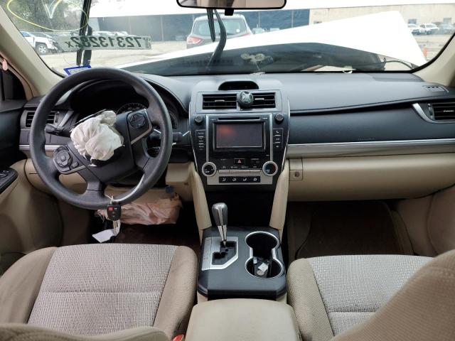 Photo 8 from auction – 2012 TOYOTA CAMRY BASE with VIN 4T4BF1FK7CR163099