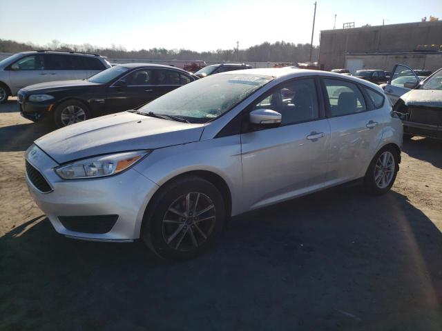 FORD FOCUS SE 2016 with VIN 1FADP3K28GL270847 - Photo from auction