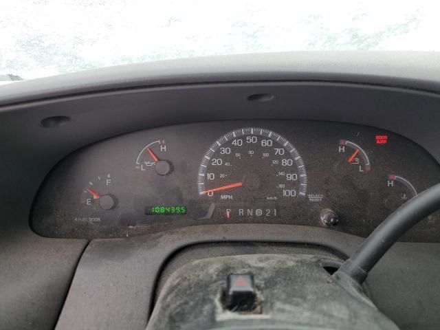 Photo 9 from auction – 2001 FORD F150 with VIN 2FTZF17221CA20795