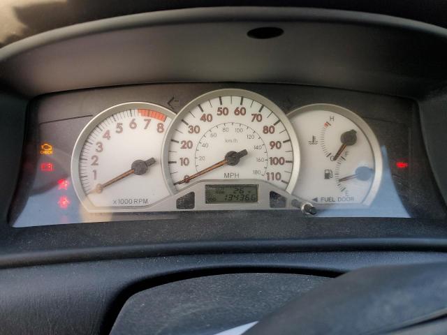 Photo 9 from auction – 2005 TOYOTA COROLLA CE with VIN 2T1BR32E25C442008