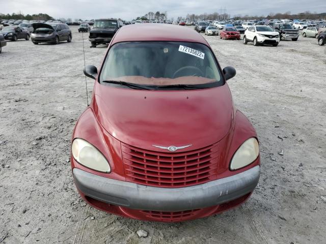 Photo 5 from auction – 2002 CHRYSLER PT CRUISER with VIN 3C4FY48B92T328491