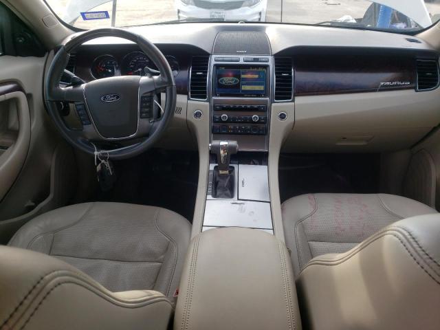 Photo 8 from auction – 2010 FORD TAURUS LIM with VIN 1FAHP2FW4AG153579