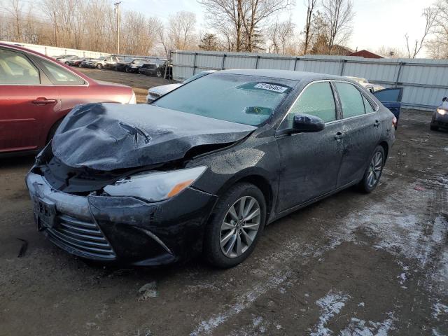 TOYOTA CAMRY 2017 with VIN 4T1BF1FK6HU778017 - Photo from auction