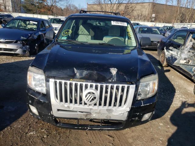 Photo 5 from auction – 2009 MERCURY MARINER with VIN 4M2CU81769KJ06752