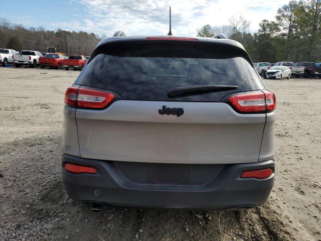 Photo 6 from auction – 2017 JEEP CHEROKEE S with VIN 1C4PJLAB9HW652685