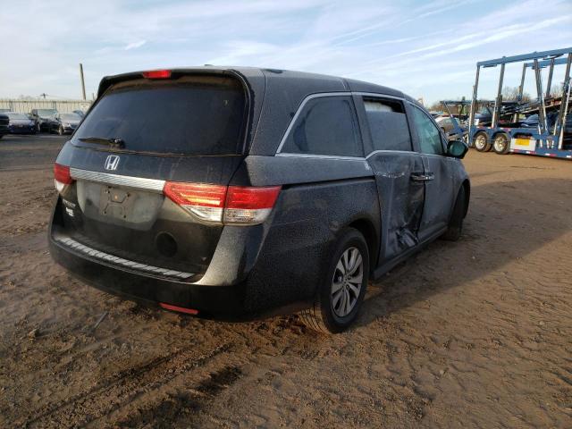 Photo 3 from auction – 2015 HONDA ODYSSEY EX with VIN 5FNRL5H65FB118799