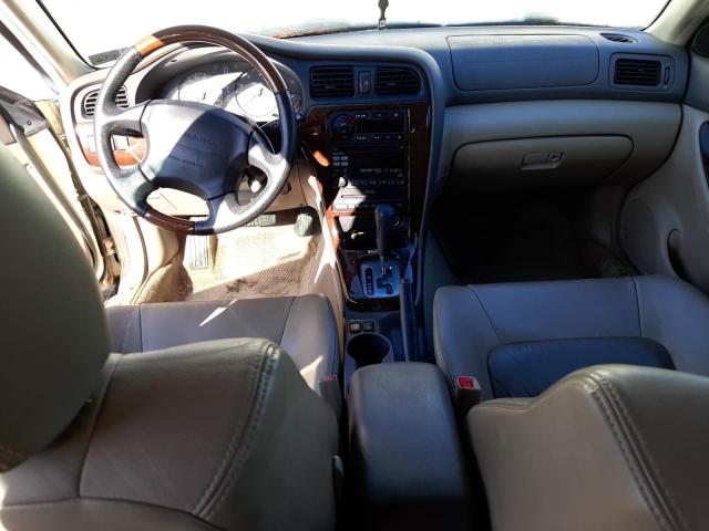 Photo 8 from auction – 2002 SUBARU LEGACY OUT with VIN 4S3BH806827656588