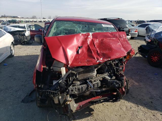 Photo 5 from auction – 2012 DODGE GRAND CARA with VIN 2C4RDGBG9CR182192
