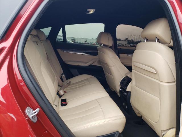 Photo 11 from auction – 2016 BMW X6 XDRIVE3 with VIN 5UXKU2C58G0N78159