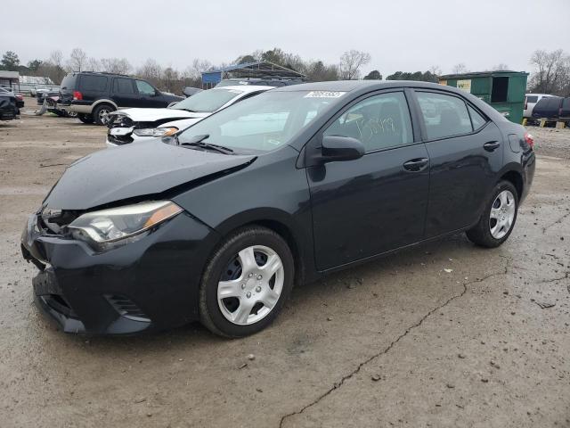 Photo 1 from auction – 2015 TOYOTA COROLLA L with VIN 5YFBURHEXFP289954