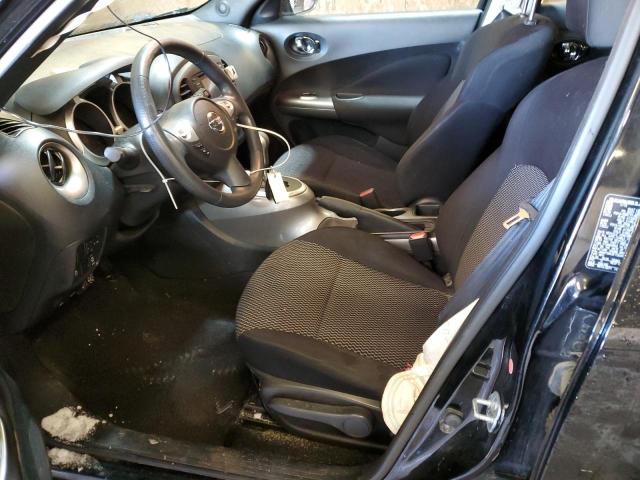 Photo 7 from auction – 2015 NISSAN JUKE S with VIN JN8AF5MV3FT556871