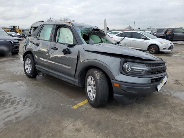 Photo 4 from auction – 2021 FORD BRONCO SPO with VIN 3FMCR9A64MRA20330
