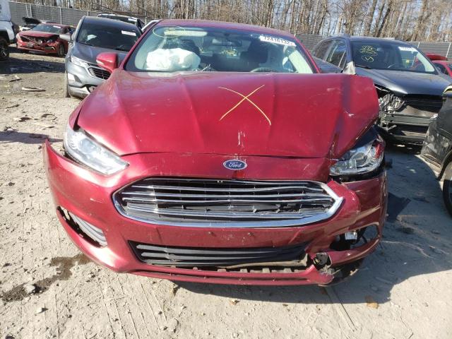 Photo 5 from auction – 2013 FORD FUSION SE with VIN 3FA6P0H71DR367850