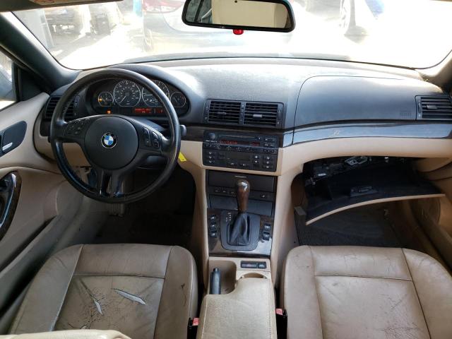 Photo 8 from auction – 2004 BMW 330 CI with VIN WBABW534X4PL42374