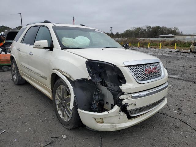 Photo 4 from auction – 2012 GMC ACADIA DEN with VIN 1GKKRTED5CJ286555