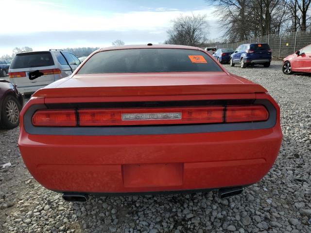 Photo 6 from auction – 2014 DODGE CHALLENGER with VIN 2C3CDYAG3EH208425