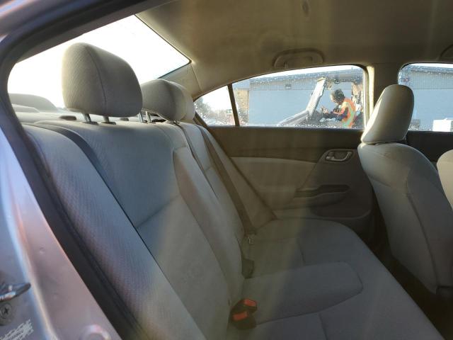 Photo 10 from auction – 2013 HONDA CIVIC LX with VIN 19XFB2F5XDE095747