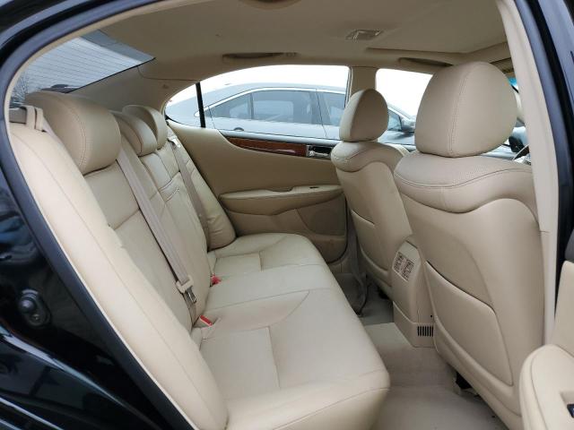 Photo 10 from auction – 2005 LEXUS ES 330 with VIN JTHBA30G455107808