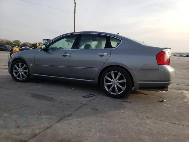 Photo 2 from auction – 2007 INFINITI M45 BASE with VIN JNKBY01E77M403261
