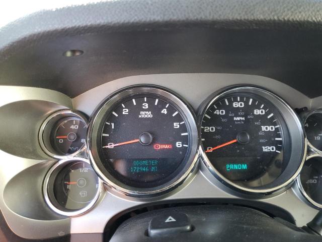 Photo 9 from auction – 2010 CHEVROLET SILVERADO with VIN 1GCSCSE02AZ206261