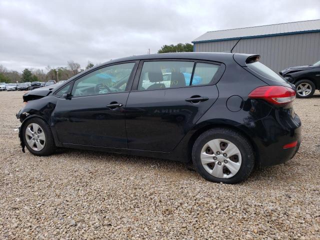 Photo 2 from auction – 2017 KIA FORTE LX with VIN KNAFK5A84H5699344