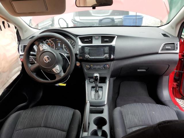 Photo 8 from auction – 2016 NISSAN SENTRA S with VIN 3N1AB7AP0GL676709