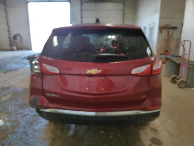 Photo 6 from auction – 2019 CHEVROLET EQUINOX LT with VIN 3GNAXJEV0KS618433