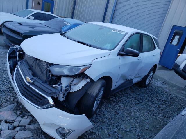 Photo 1 from auction – 2019 CHEVROLET EQUINOX LS with VIN 2GNAXSEV0K6111990