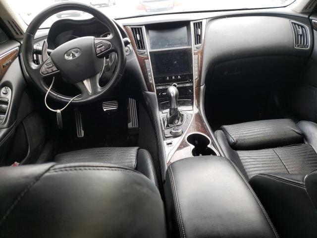 Photo 8 from auction – 2014 INFINITI Q50 BASE with VIN JN1BV7AP8EM689478